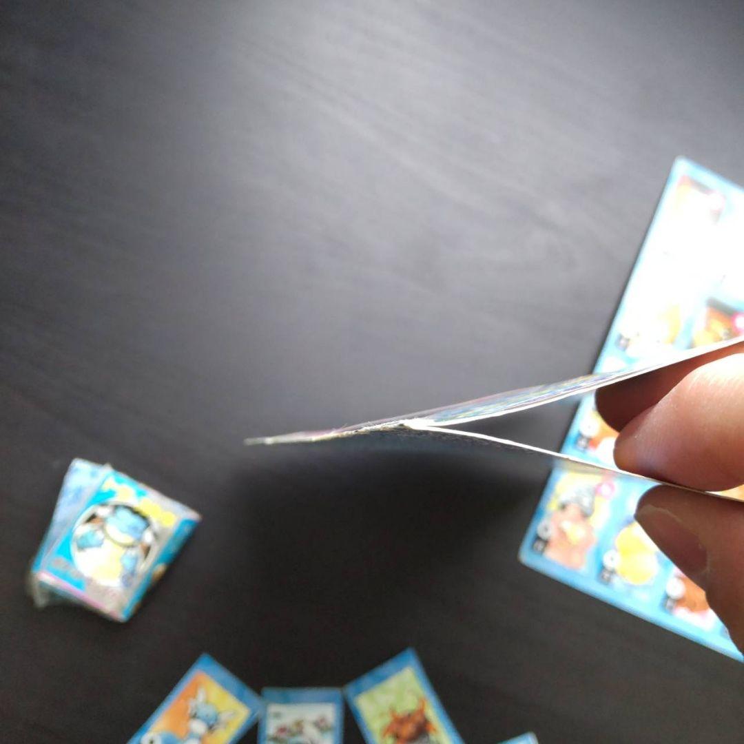 Arminさん専用 希少美品！ポケモン トラ・カルタ ほぼ未使用 - メルカリ