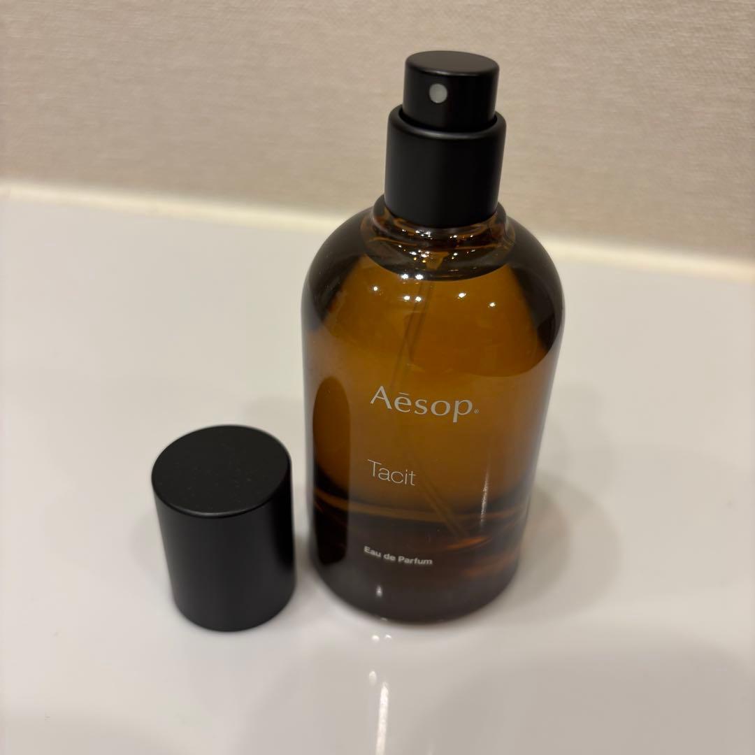 Aesop Tacit 香水 イソップ タシット EDP・SP 50ml 送料無料 AESOP TACIT EAU DE PARFUM