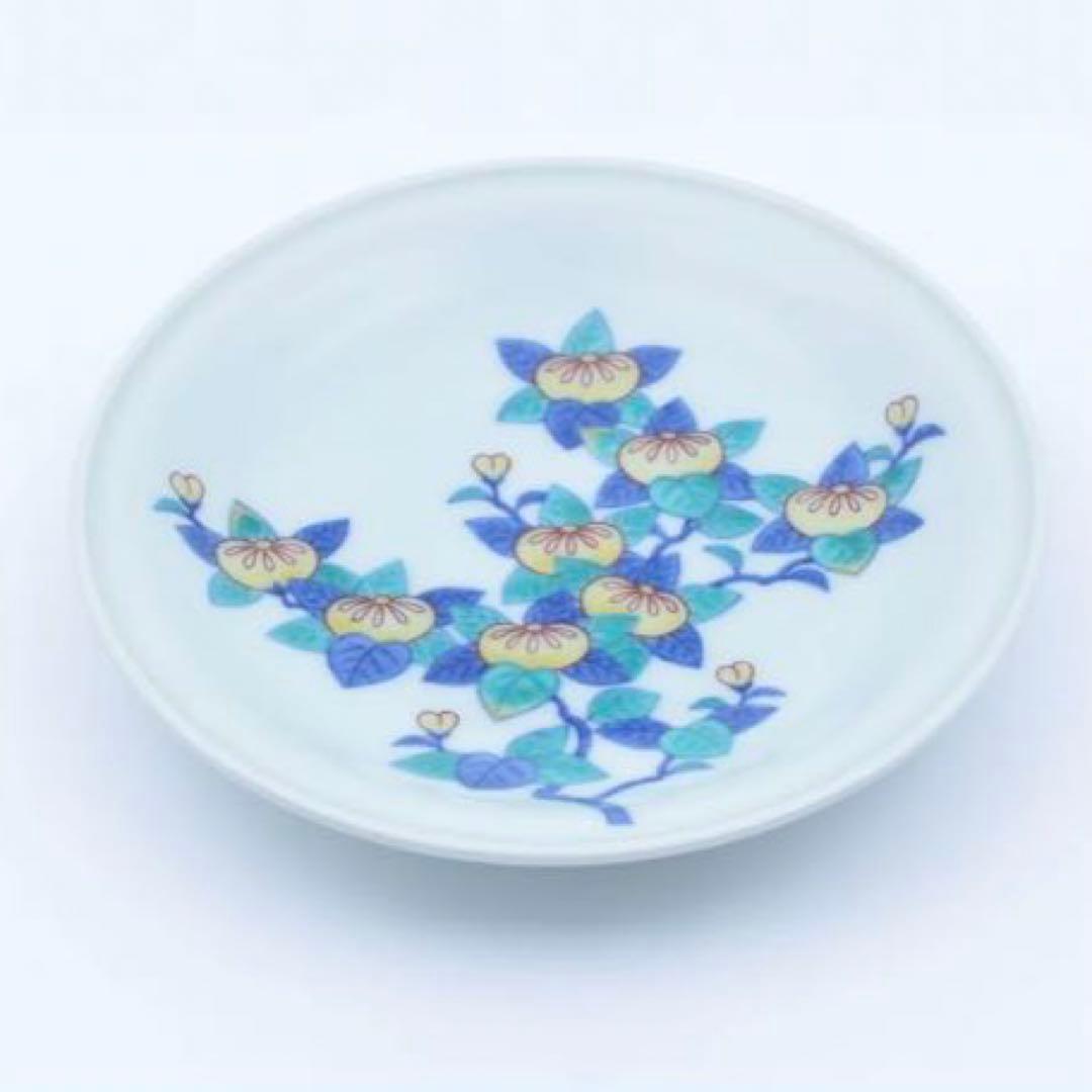 今泉今右衛門 橘絵 飾皿 新品未使用 匿名発送 送料込 - メルカリ