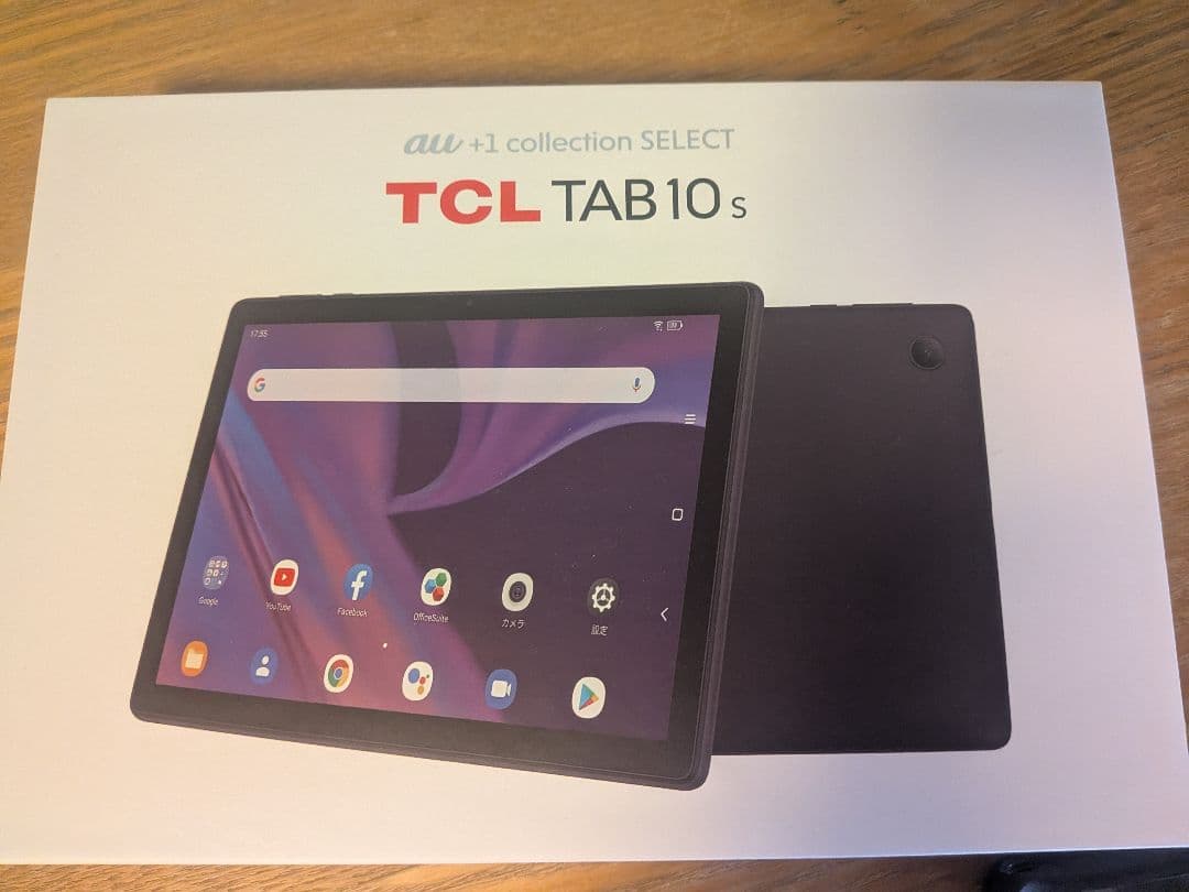 TCL TAB 10s（9061) Android 10 タブレット ケース付き Amazon.co.jp: Wi-Fiモデル TCL TAB 10s 9061 3GB32GB 画面サイズ