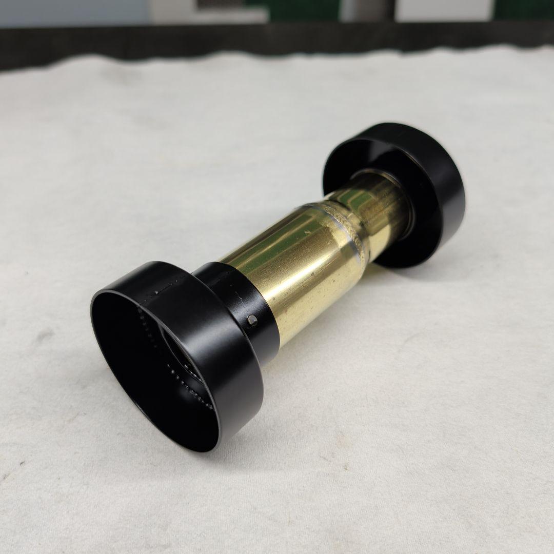 yusuke様専用】64Φ用 真鍮サイレンサー 絞り - メルカリ