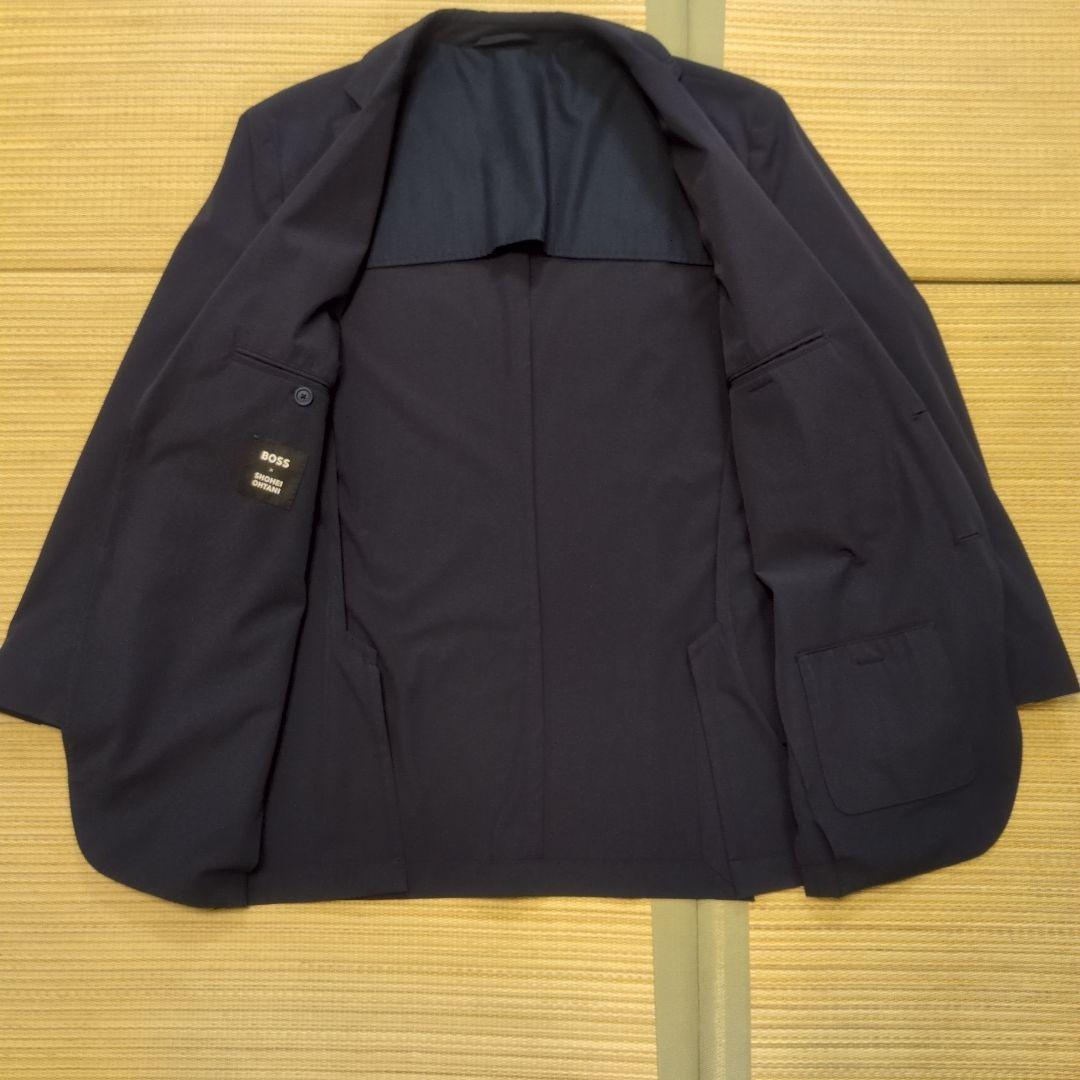 F*Y様 BOSS x SHOHEI OHTANI ストレッチ 48 ジャケッ - メルカリ