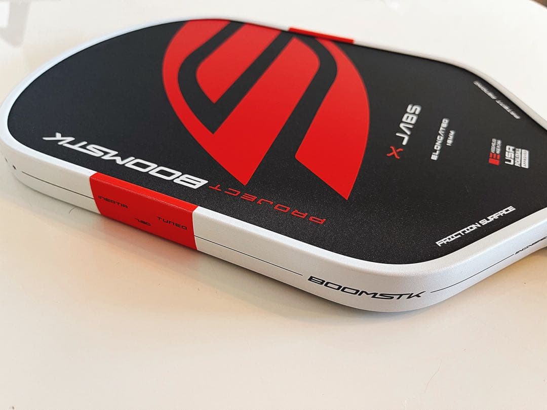 ピクルボール パドル 16mm LABSブームストック USAPA認定 - メルカリ