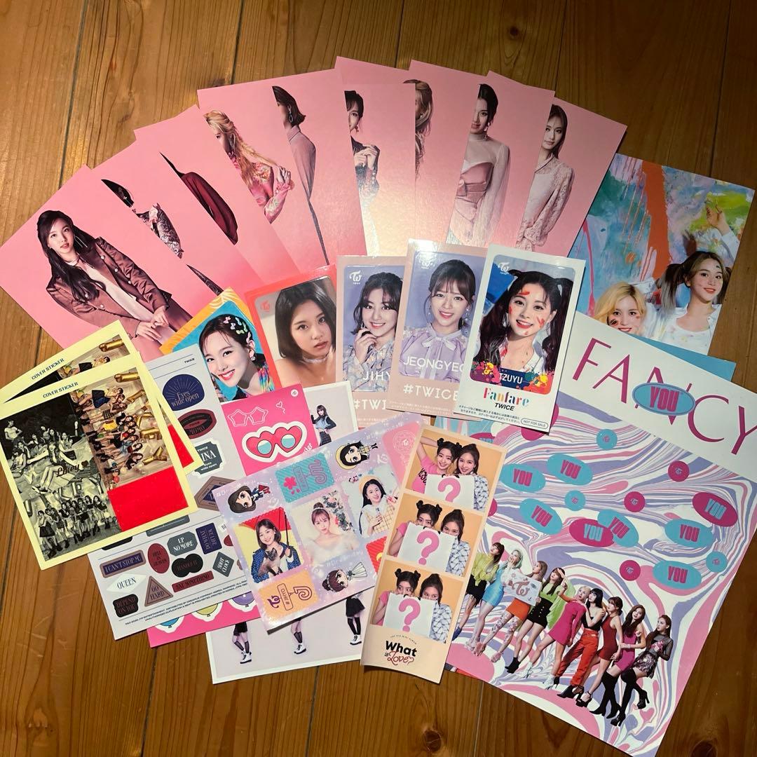 twice アルバム&モノグラフ まとめ売り ペン卒 - karlan-architects.com