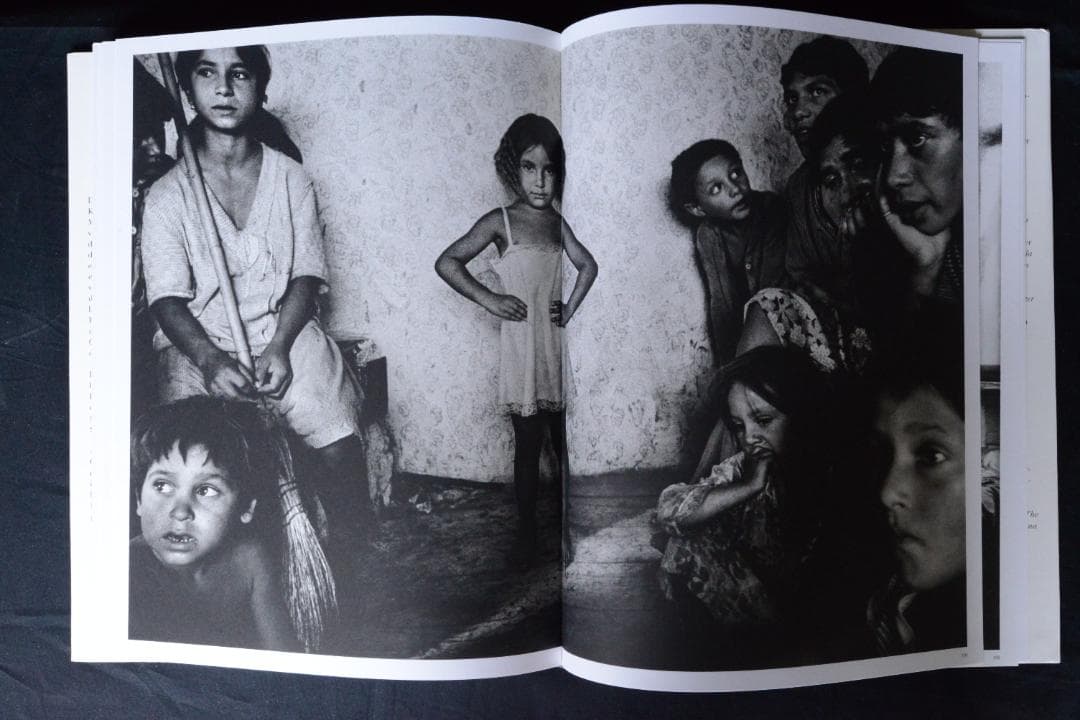 Roma: Josef Koudelka 】新品未読品・美本 - メルカリ