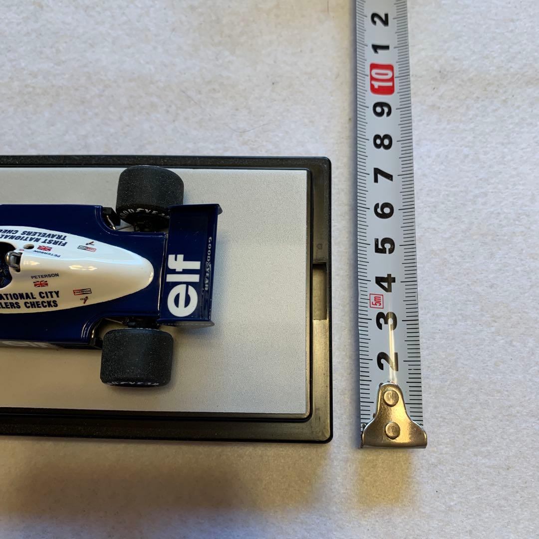 じ*郎様 1/43 P34 フルディティール 六輪 完成品 - メルカリ