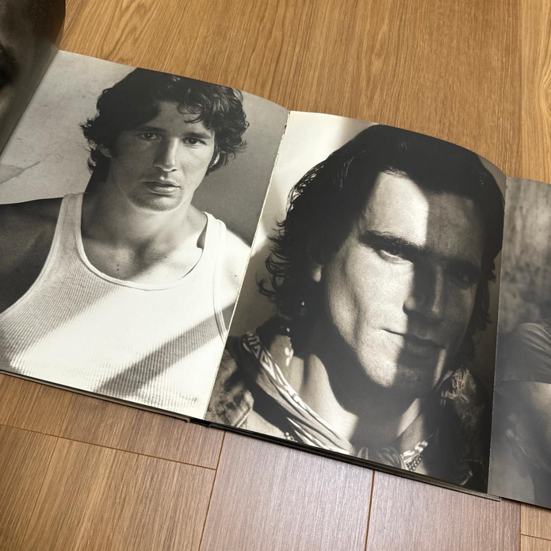 1992年・大判】Herb Ritts: Notoriousハーブリッツ写真集