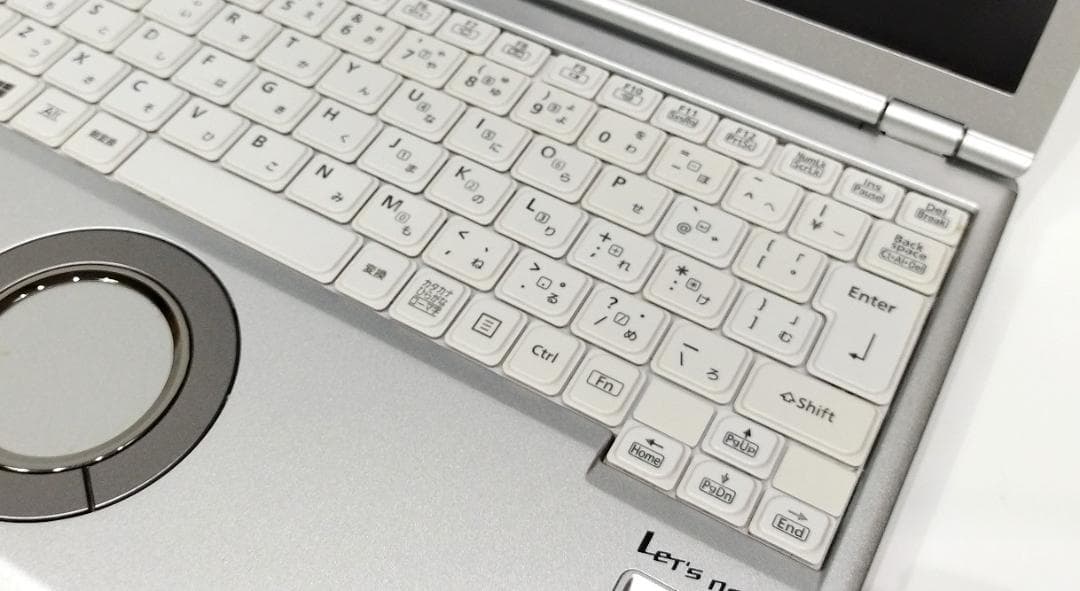 ドフィ様専用小型 パナ 8GB SSD256GB CF-SZ6RDVVS カメラ - メルカリ