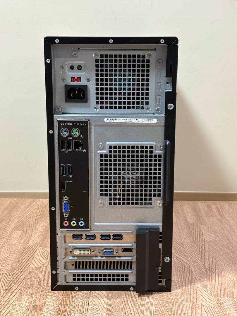 DELL/デスクトップPC/Core i5-4570/メ8/Office2021