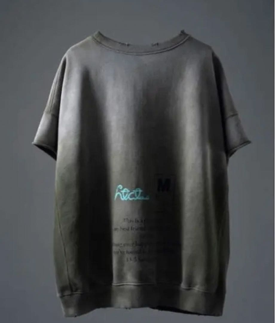 UVERworld TAKUYA∞ M半袖スウェット - メルカリ