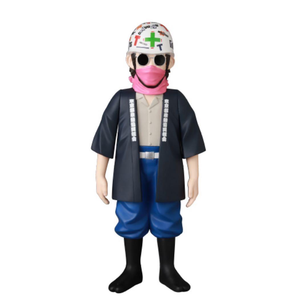 THE TIMERS VCD ZERRY タイマーズ 忌野清志郎 フィギュア 覆面バンド「ザ・タイマーズ」の記憶が甦る！“忌野清志郎によく似て