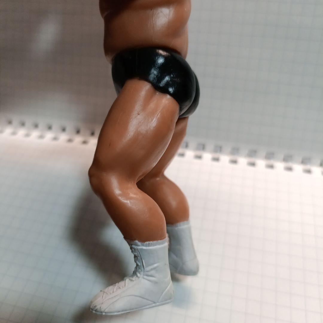 新日本プロレス 長州力 フィギュア - メルカリ