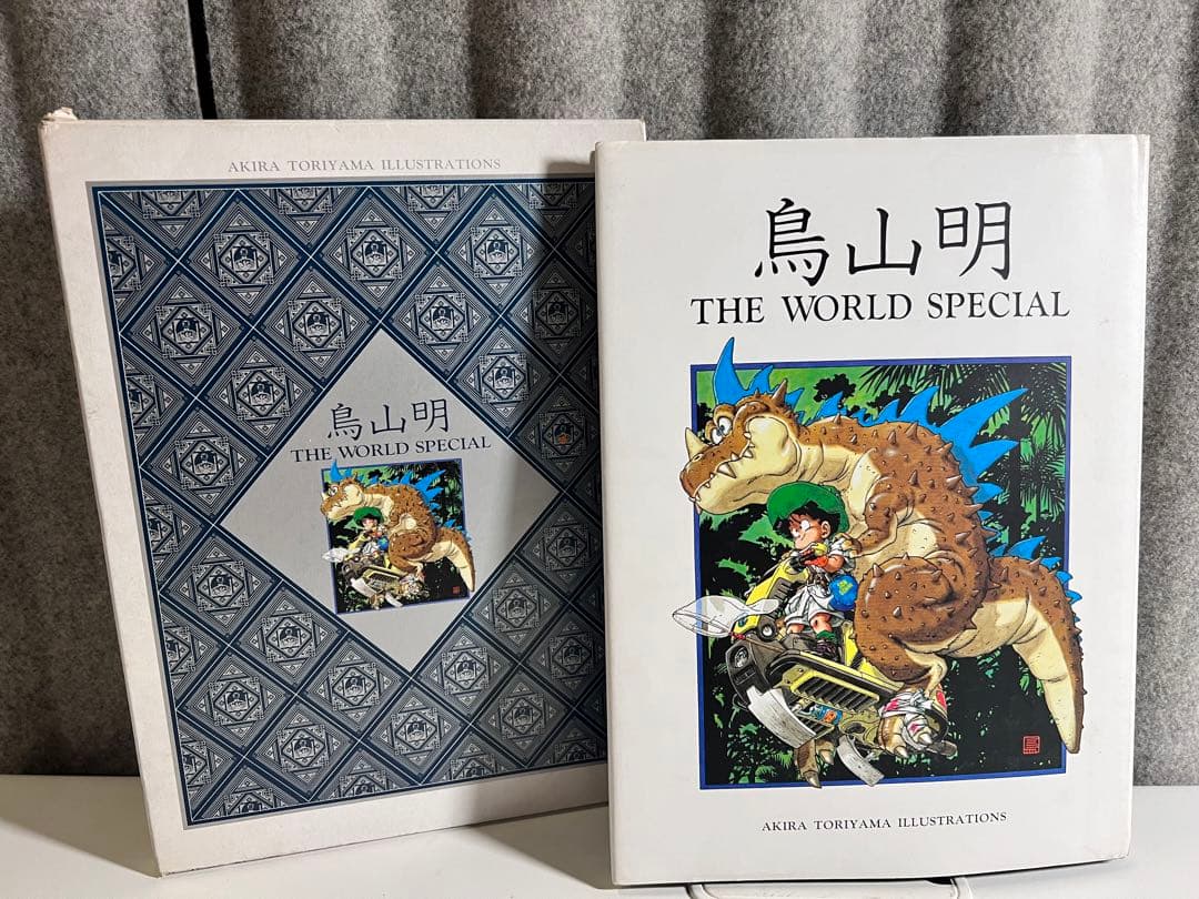 ☆初版 鳥山明 THE WORLD SPECIAL☆ 希少 レア - メルカリ