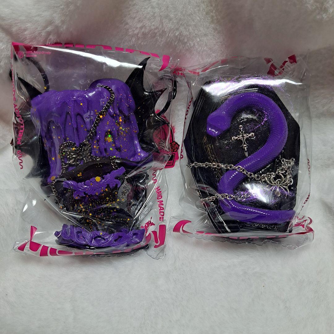 Mellojoy メロジョイ スクイーズ 夜の古城 シリーズ - メルカリ