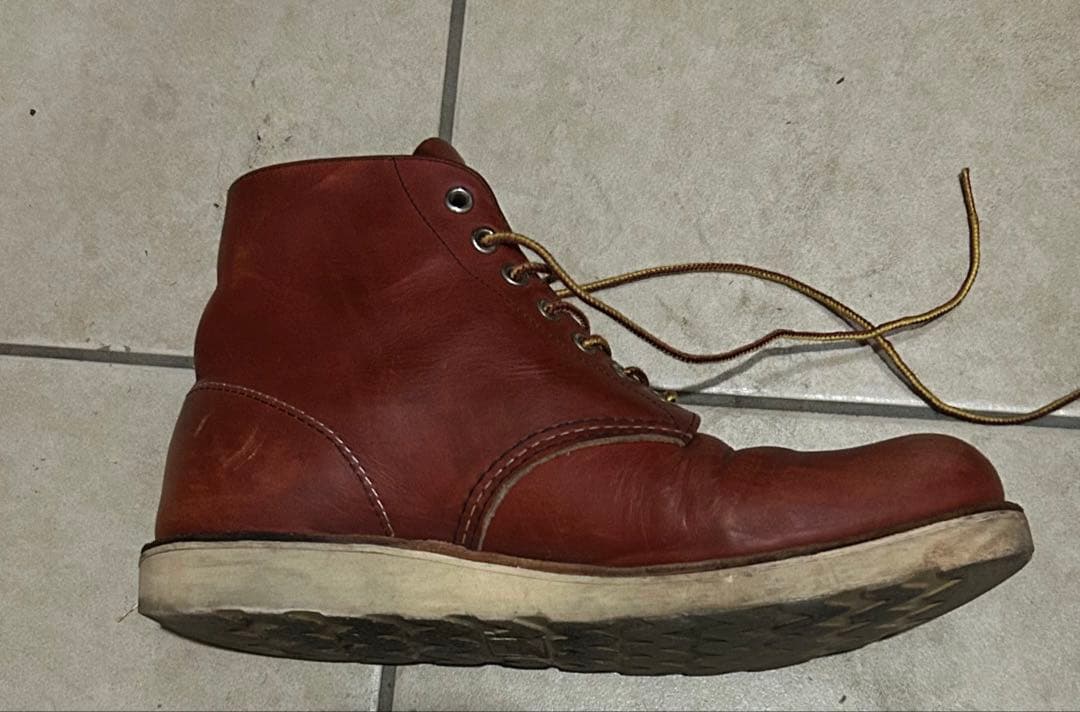 靴 redwing 8166 27.5cm