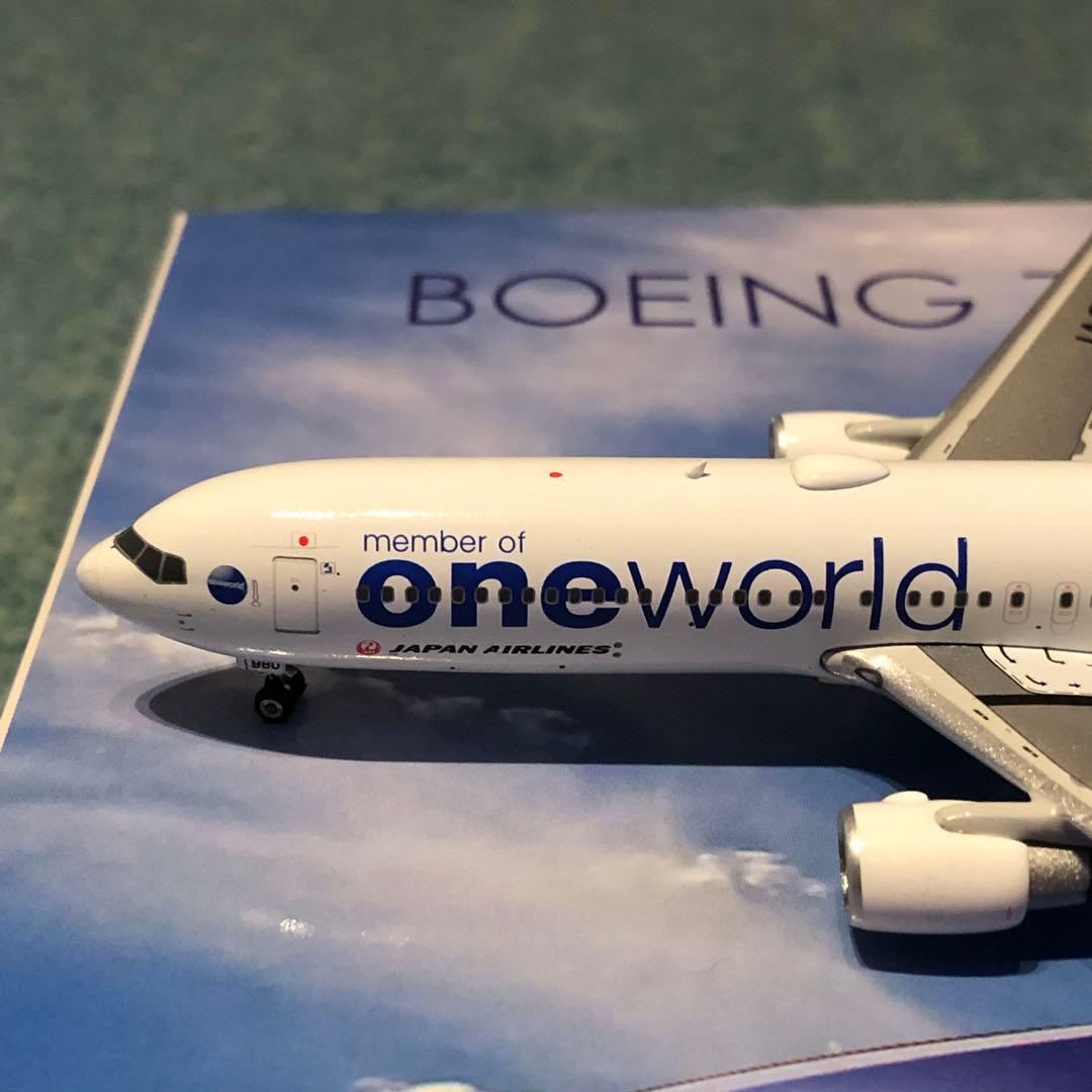 JAL 767-300 oneworld ワンワールド 日本航空 Phoenix - メルカリ