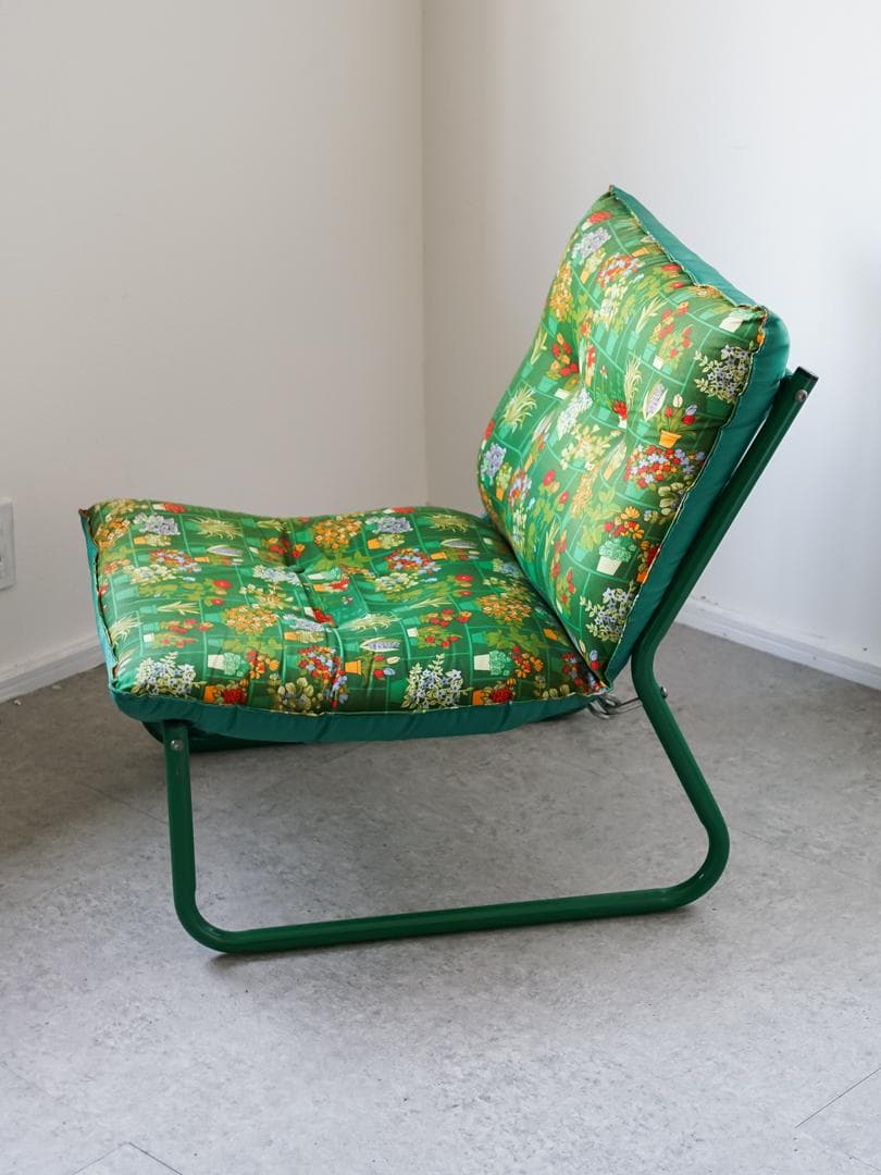 60-70's 希少 \"コクヨ\" 椅子/ソファ レトロポップ モダン