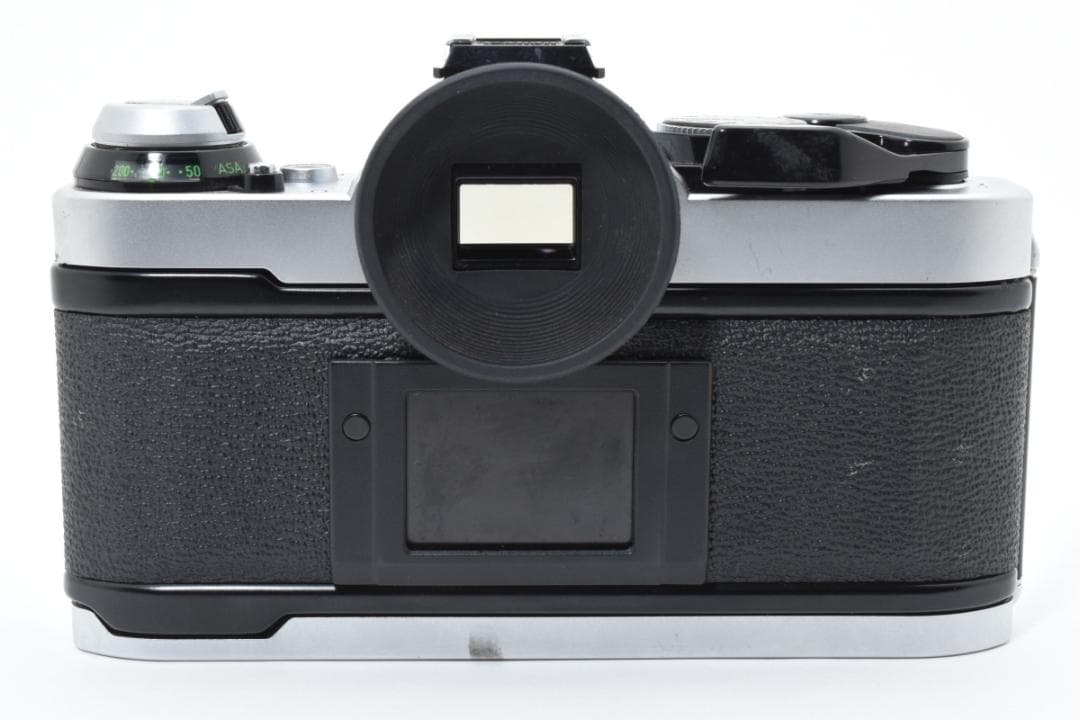 《完動美品》 Canon AE-1 PROGRAM + FD 50mm F1.8