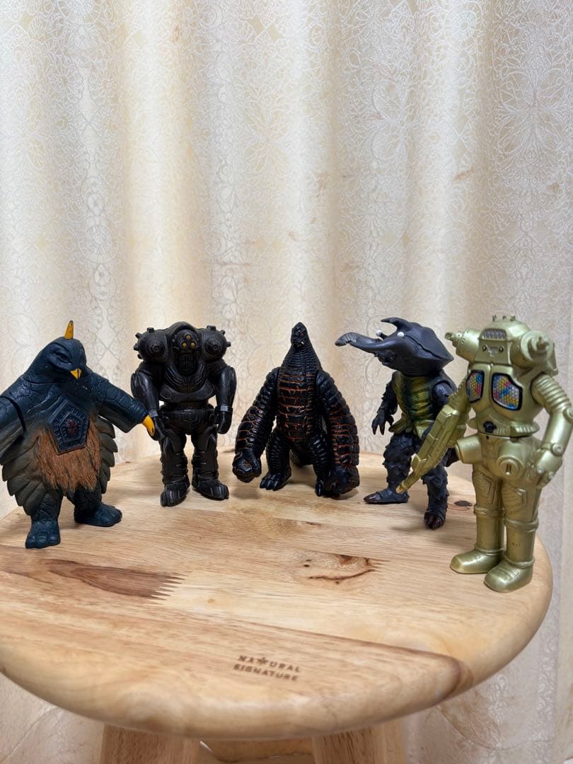 ウルトラマン福袋セット 大量 まとめ売り（フィギュア・怪獣・変身