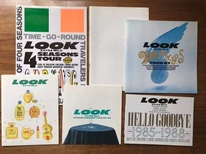 LOOK 鈴木トオル L3C because CDほか全部まとめて！