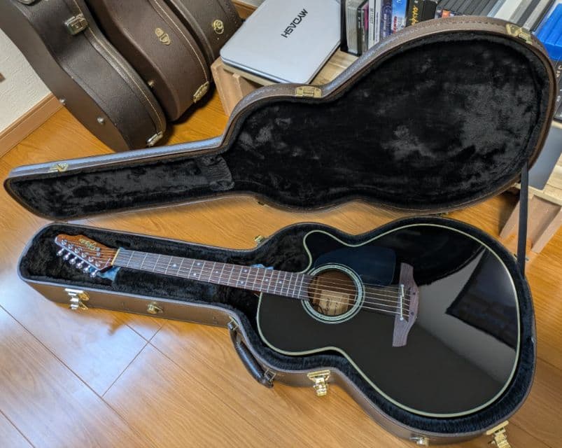 Takamine TDP500-6 BL長渕剛モデル - メルカリ