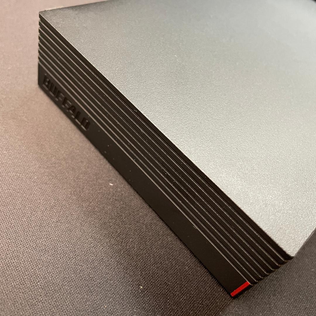 バッファロー 外付けハードディスク 6TB BUFFALO 外付けハードディスク 6TB 外付け HDD 録画用外付けHDD 録画用
