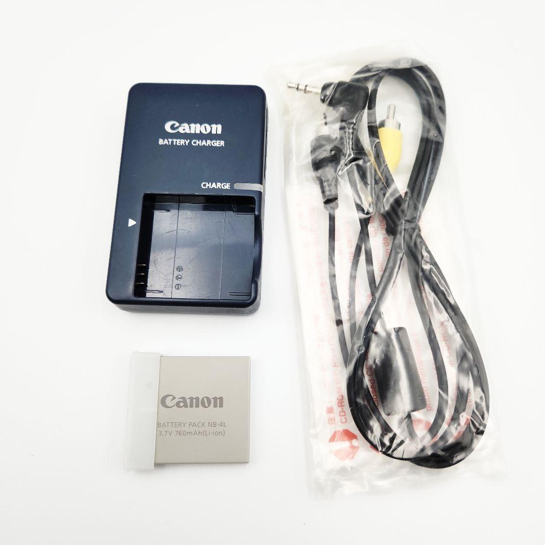 Canon IXY Digital 50 コンパクトデジタルカメラ Canon IXY Digital 50