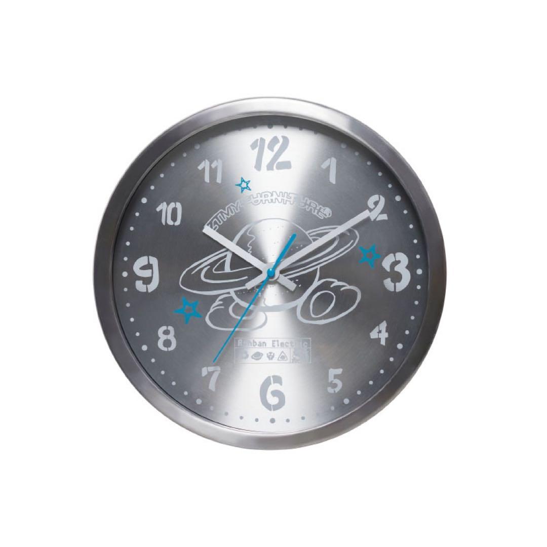 ずっと真夜中でいいのに。 サターン壁掛け時計 - メルカリ