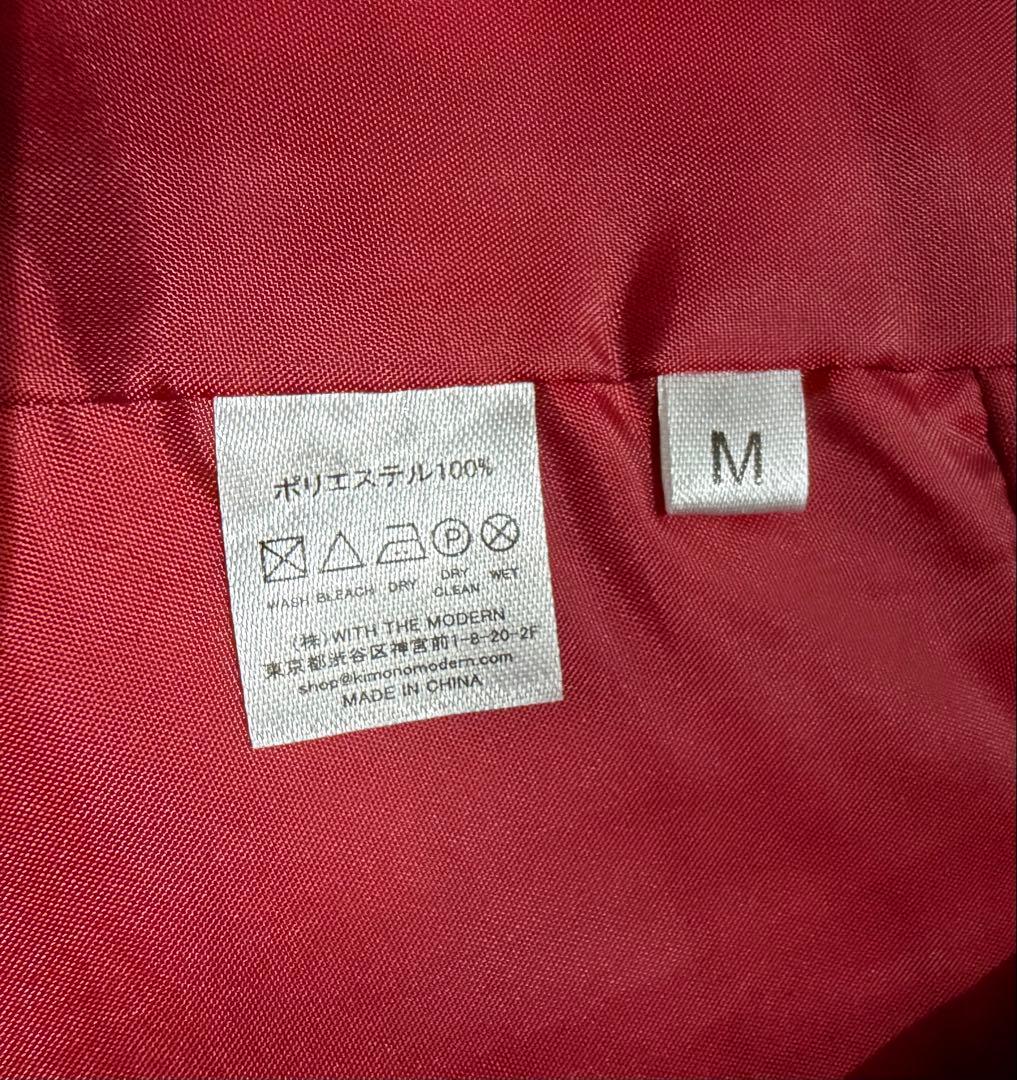 キモノモダン2万円福袋2026 着物Mサイズ 試着のみ - メルカリ