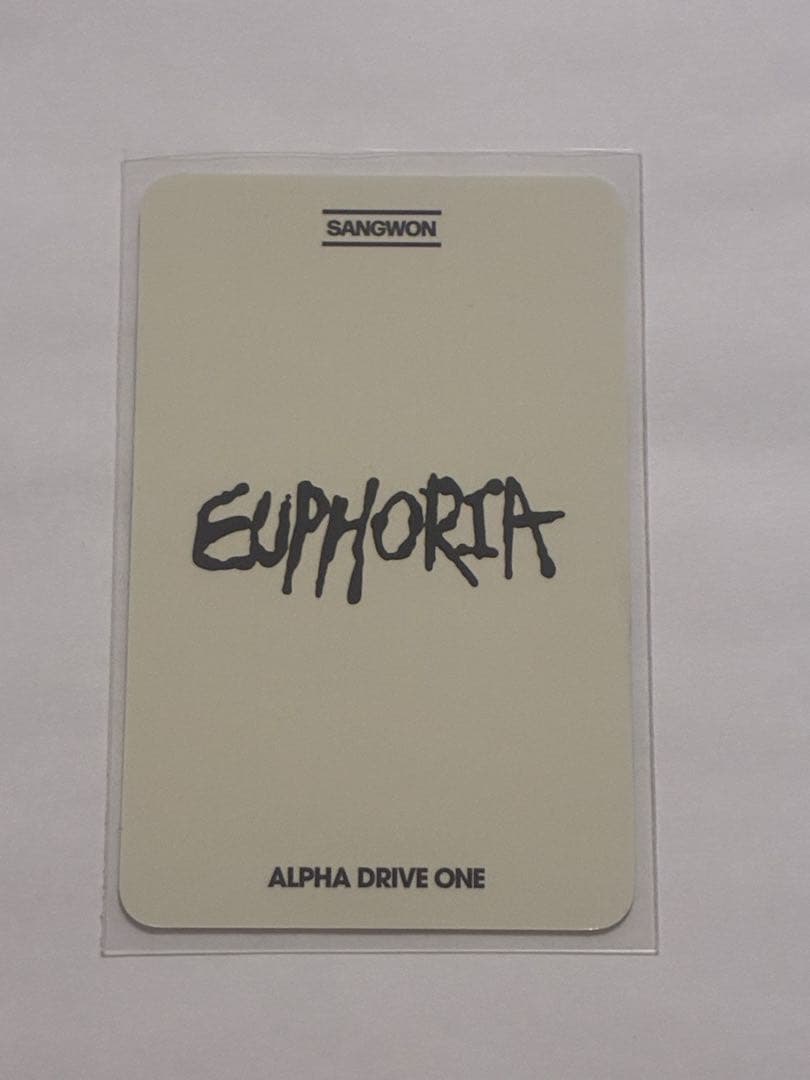 ALD1 サノク トレカ 12/29 1日目 サンウォン - メルカリ