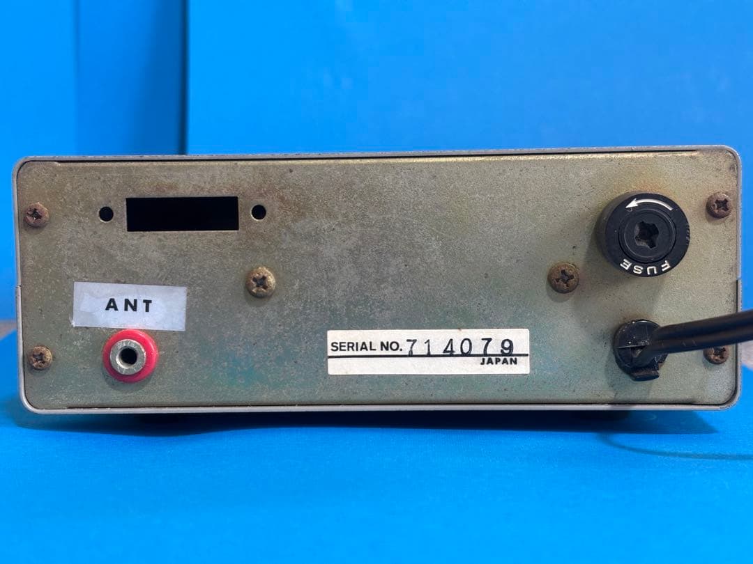 MIZUHO DX-555 周波数カウンター - メルカリ