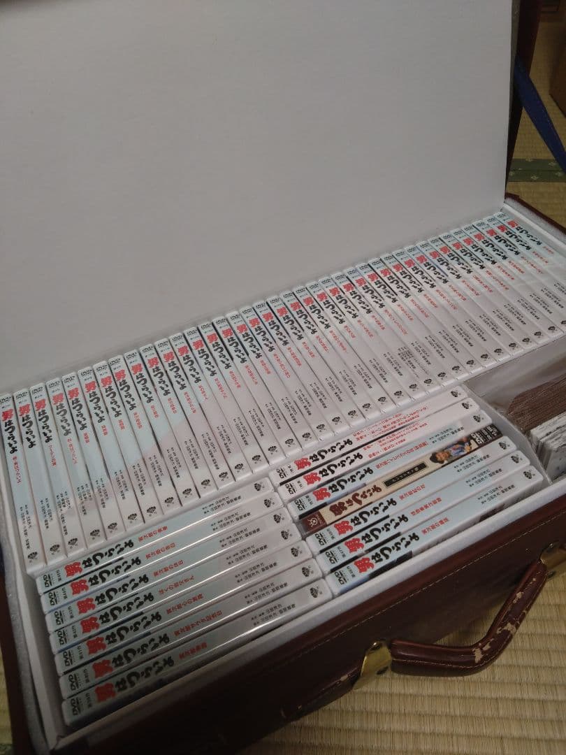 男はつらいよ　寅さんDVD 男はつらいよ DVDコレクション 第33号 (発売日2024年11月12日) | 雑誌