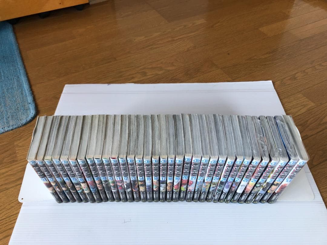 美品 ワンパンマン 全巻 初版 帯 冊子 ジャンプ ガイドブック