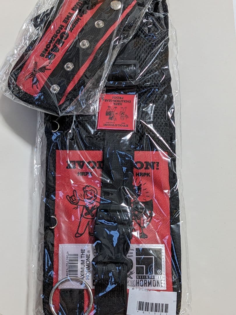 マキシマム ザ ホルモン 腹ペコ・エボリューションギア プルーフ