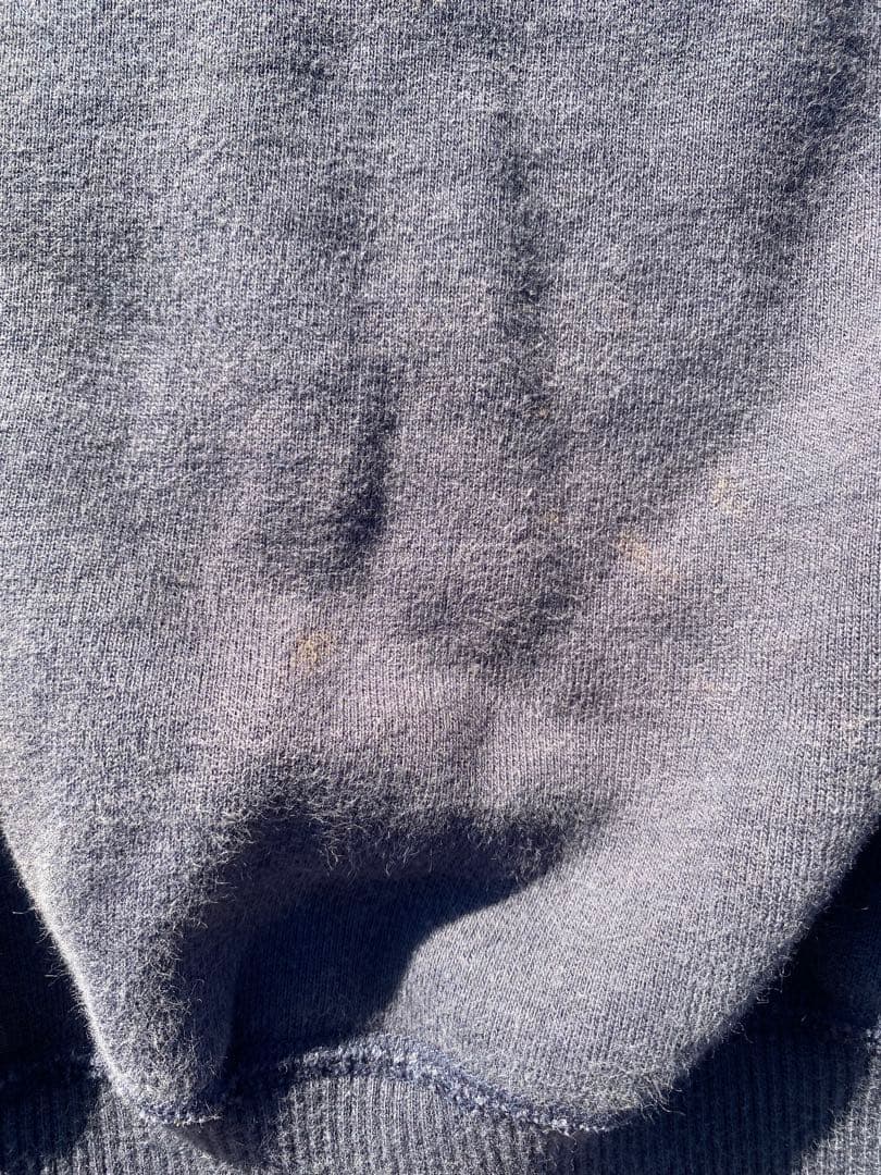 コ様 50s Hanes WIND SHIELD 両Vガゼット 脇サーマル - メルカリ