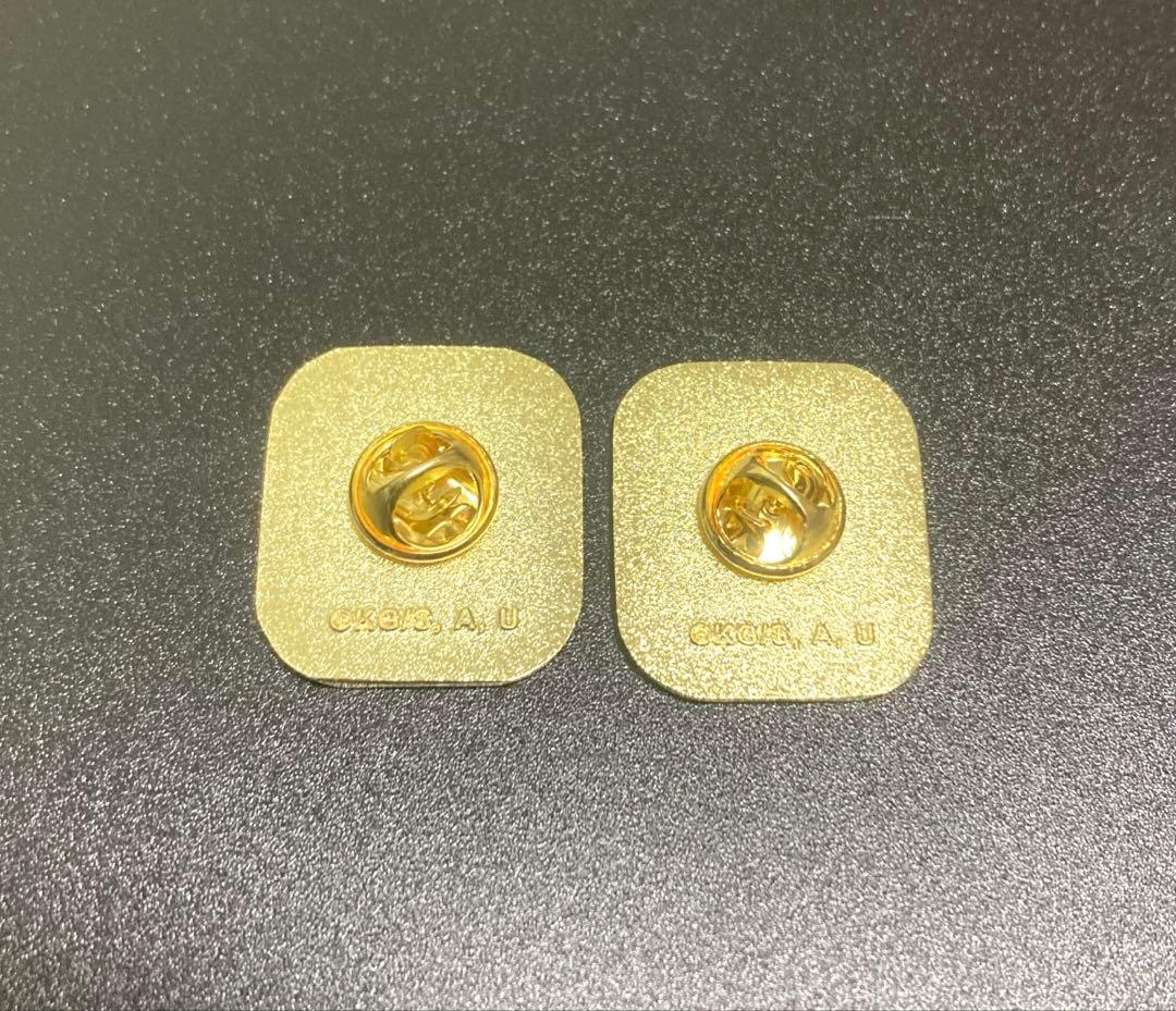 鬼滅の刃 コレクションピンズ 隊士百景 村田 2種セット - メルカリ