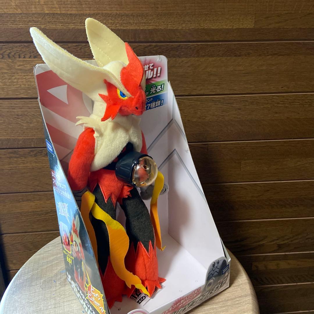 希少 新品 ポケモン メガシンカソフトフィギュア - メルカリ