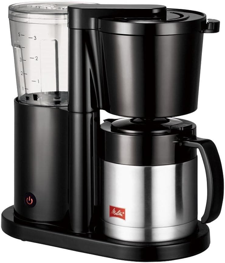 【新品送料無料】Melitta コーヒーメーカー オルフィ SKT521B 楽天市場】[正規品]メリタ(Melitta) コーヒーメーカー 2杯 〜 5杯