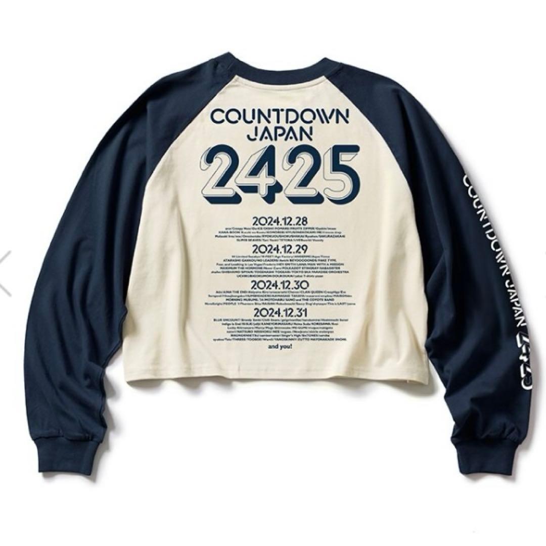 CDJ 2425 ラグランロンT ショート Sサイズ - メルカリ