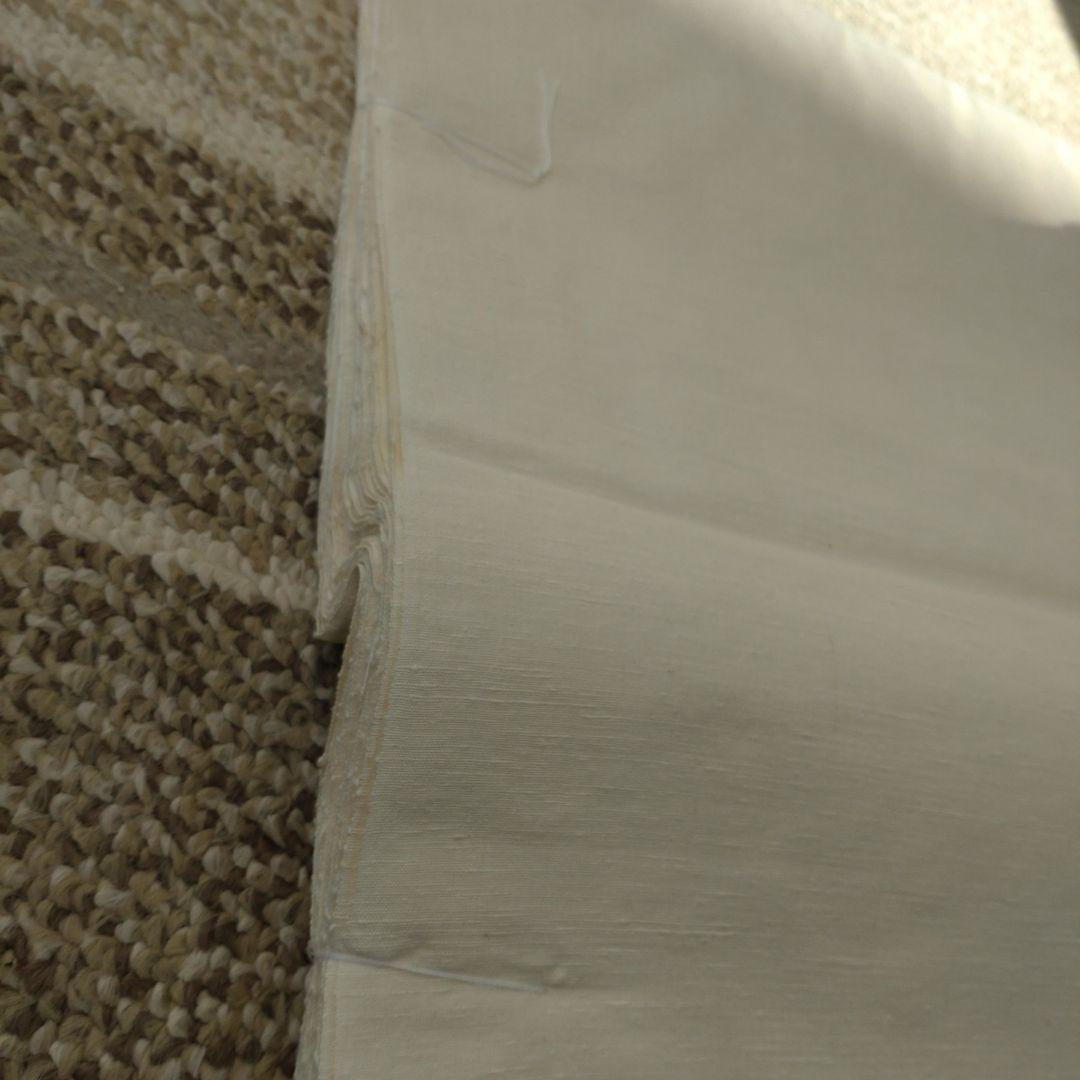 ゆる様取引中商品」茨城県特産指定 結城紬 絹100% - メルカリ