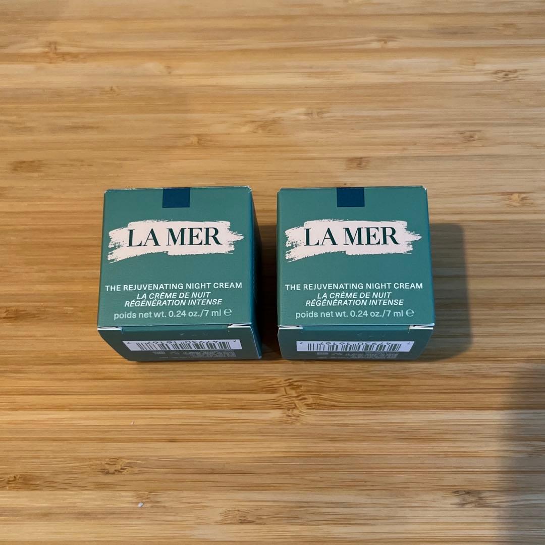 ラ・メール　ナイトクリーム ザ・モイスチャライジング ナイト クリーム / ラ・メール(フェイス