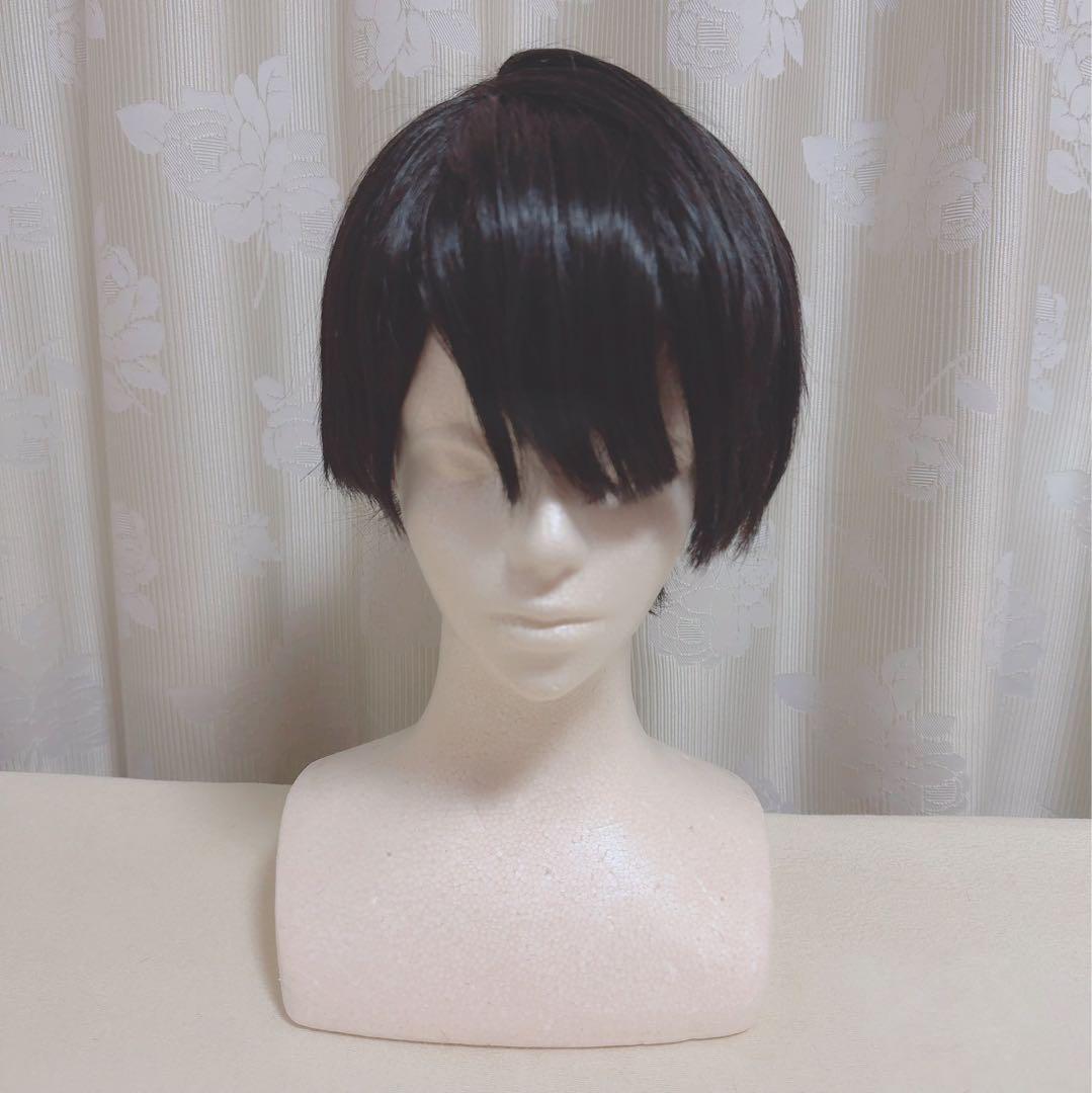 コスプレ衣装＋ウィッグ にじさんじ 没個性 制服 葛葉 - メルカリ