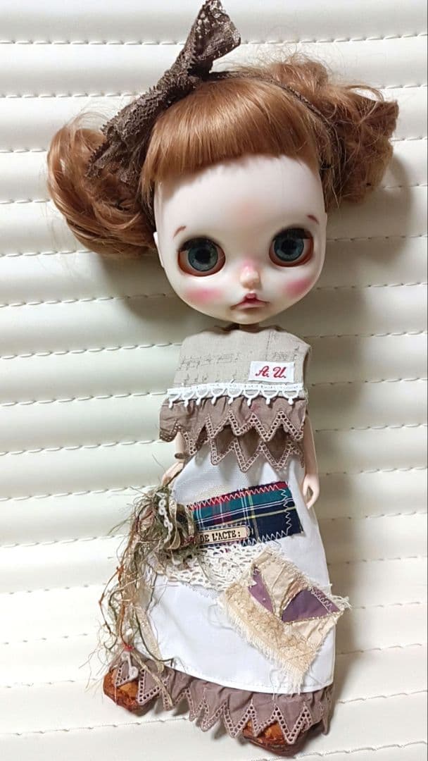 ブライス 22センチドール アイシードール アウトフィット - メルカリ