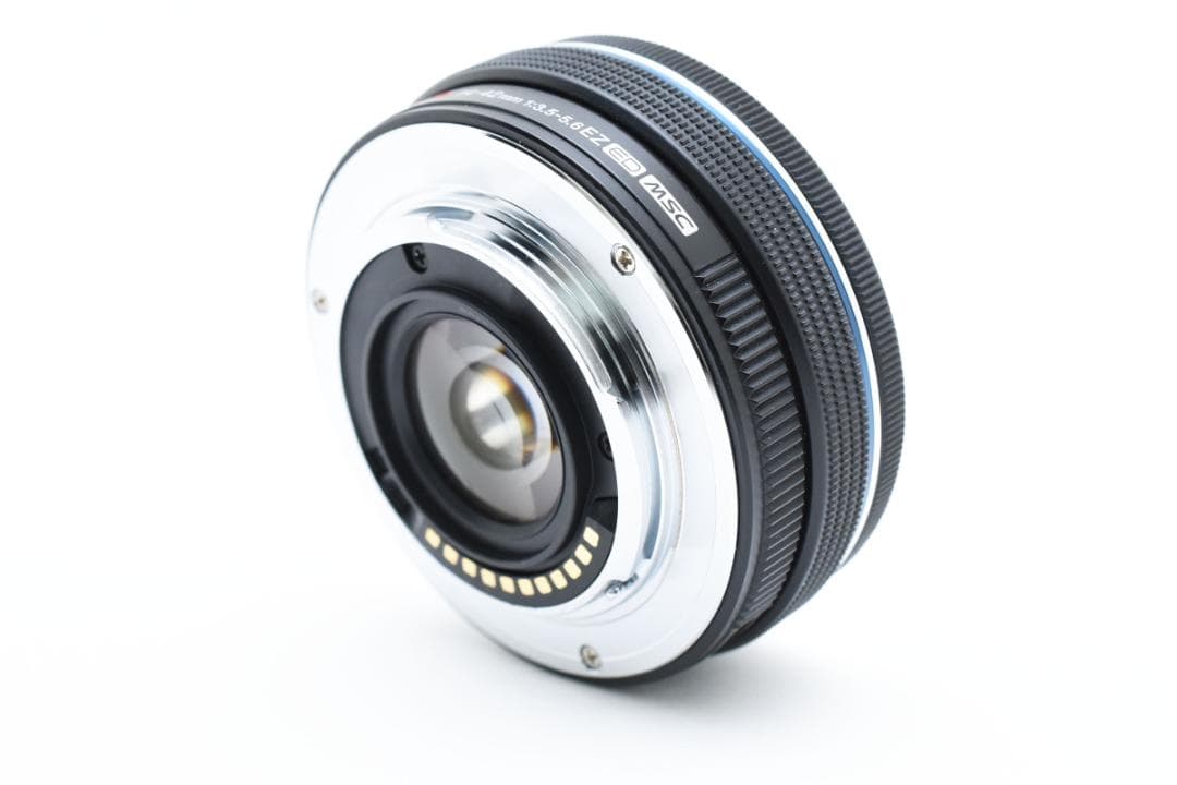 レンズ(ズーム) OLYMPUS M.ZUIKO 14-42mm F3.5-5.6 EZ ED