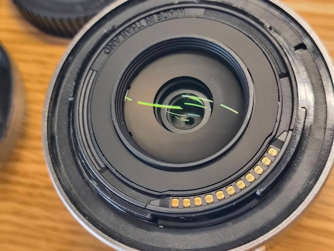 ニコン　DX 16-50mm f/3.5-6.3 VR シルバー Zマウント