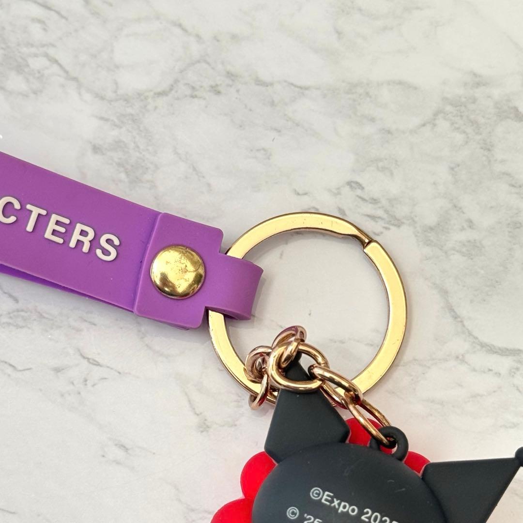 oryou様専用 ミャクミャク クロミ キーホルダー 3点セット 大阪関西万博