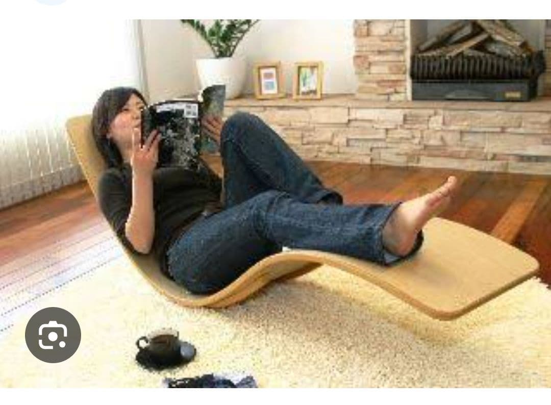 木製リクライニングチェア リクライニングマッサージチェア AX-HQT234 – アテックスダイレクト