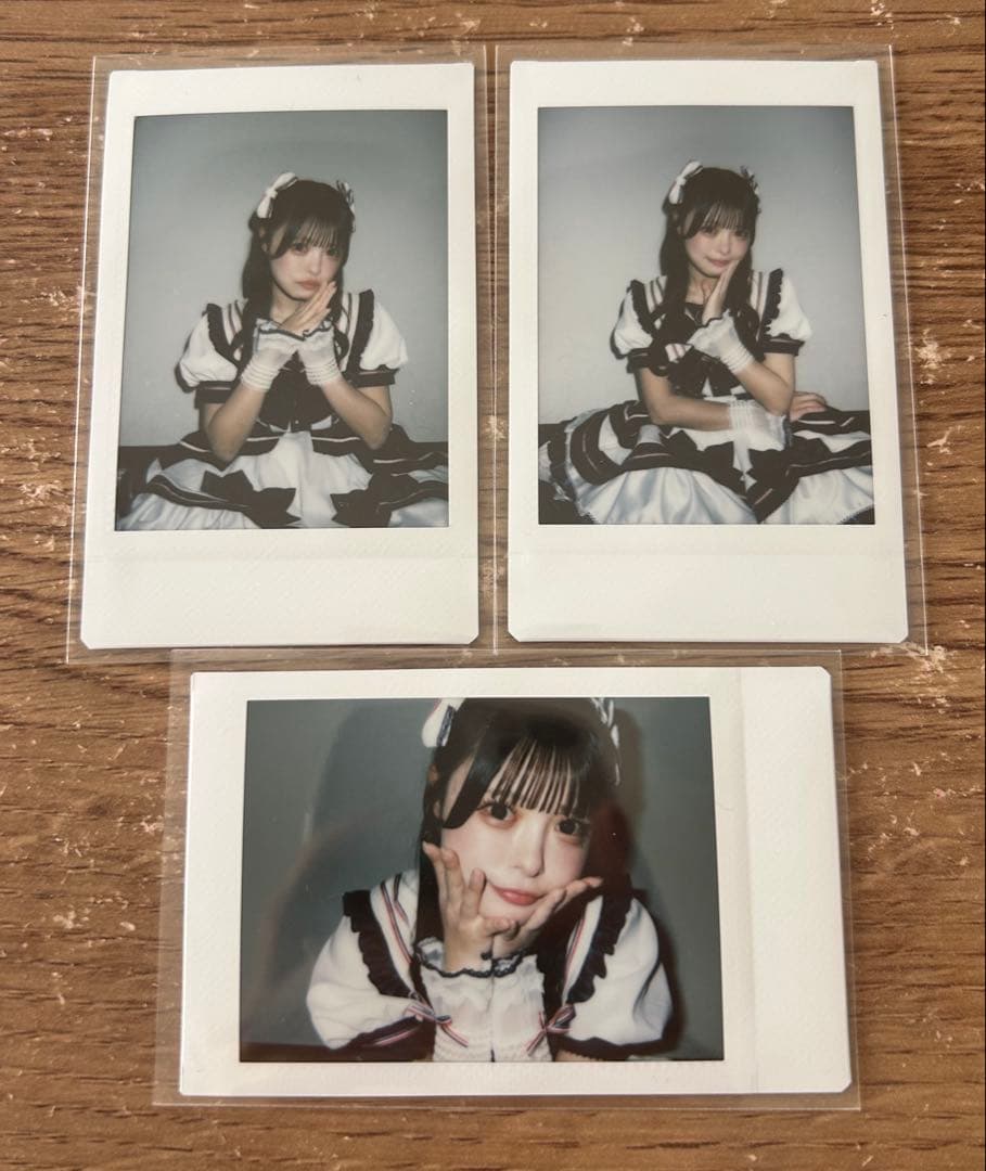 iLiFE! 心花りり ランチェキ - メルカリ