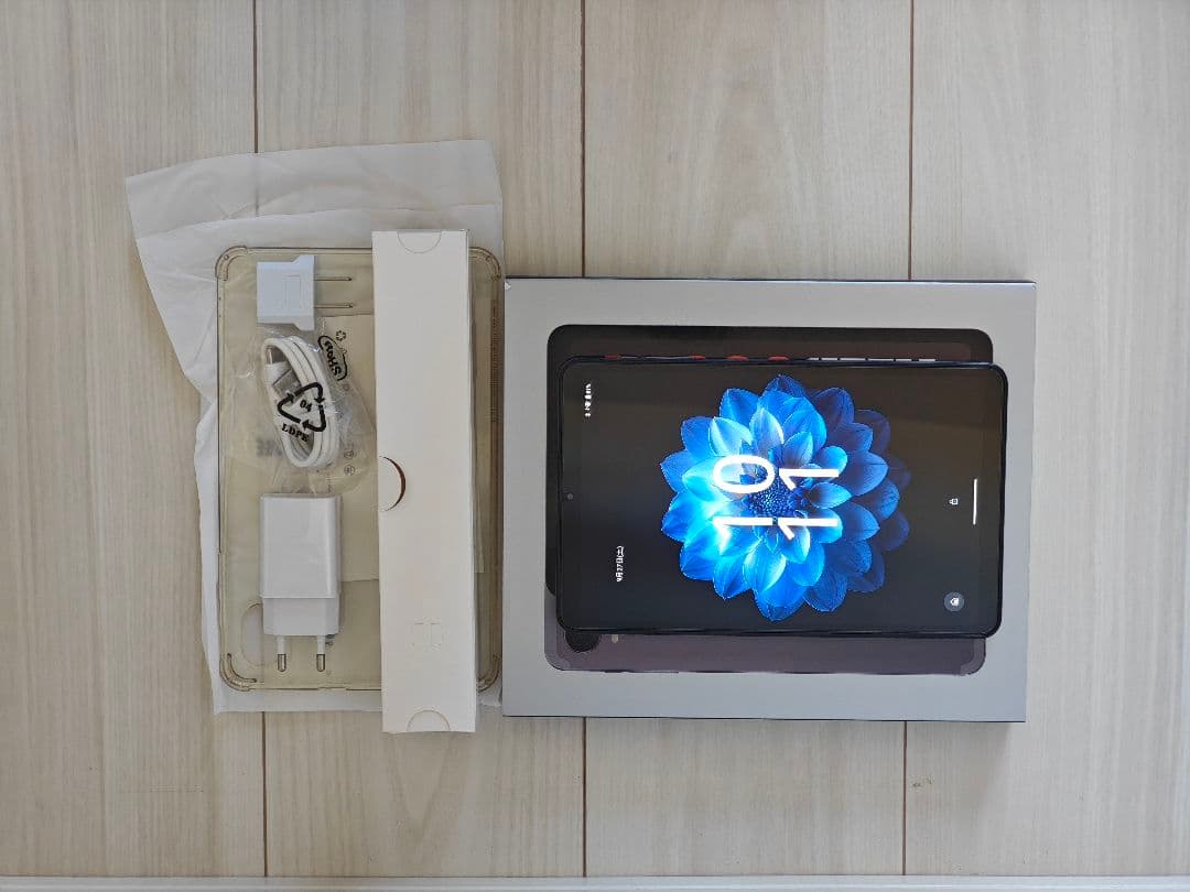 ALLDOCUBE iPlay 60 mini Turbo 付属品、おまけつき Alldocube iPlay 60 mini Turbo レビュー 2.4万円でスナドラ6 Gen 1