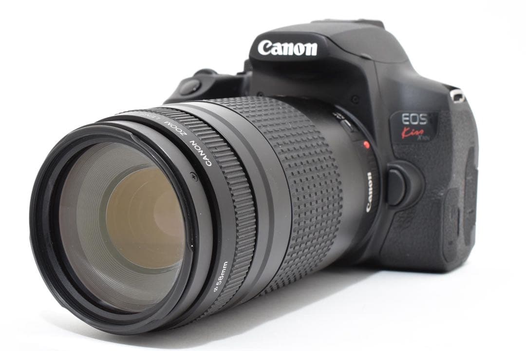 canon kiss x 10i / EF 75-300mm F4-5.6II - メルカリ